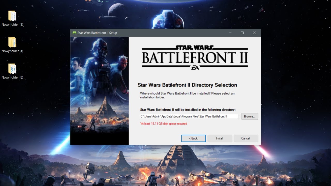 Download Star Wars Battlefront 3 Mac