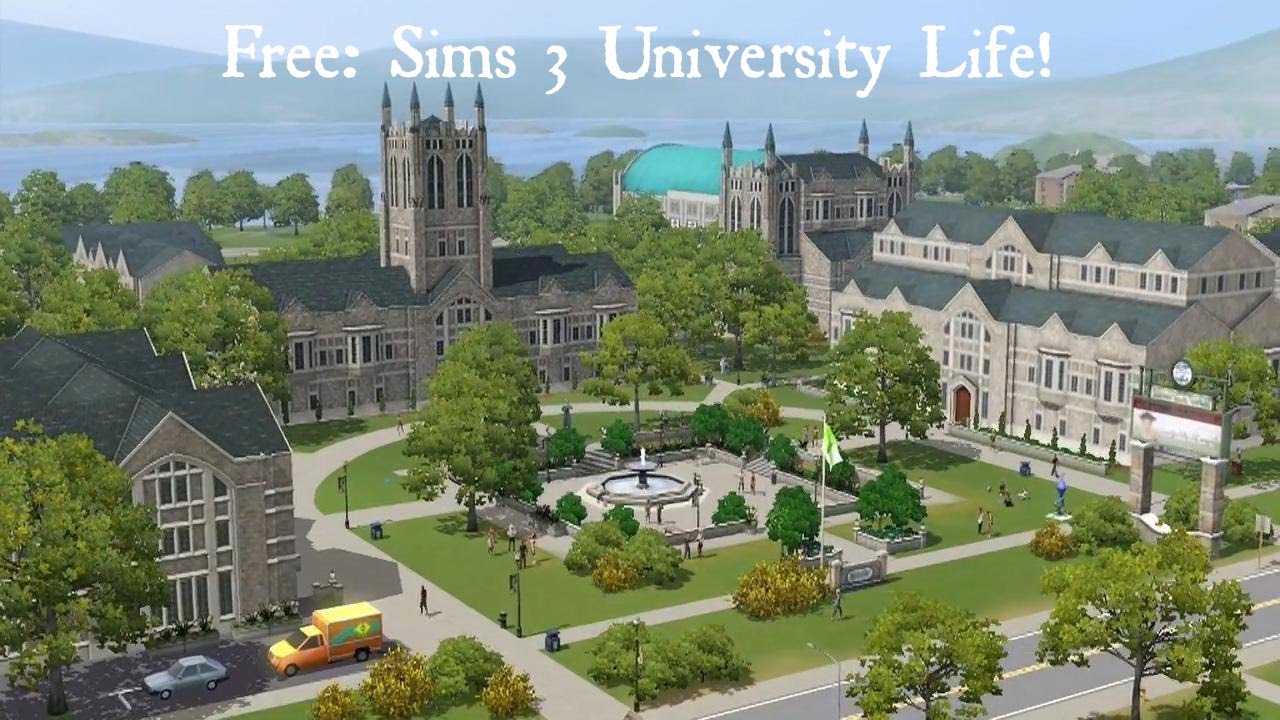 The sims 3 free download for mac